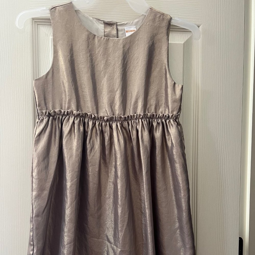 Gymboree dress size 8
